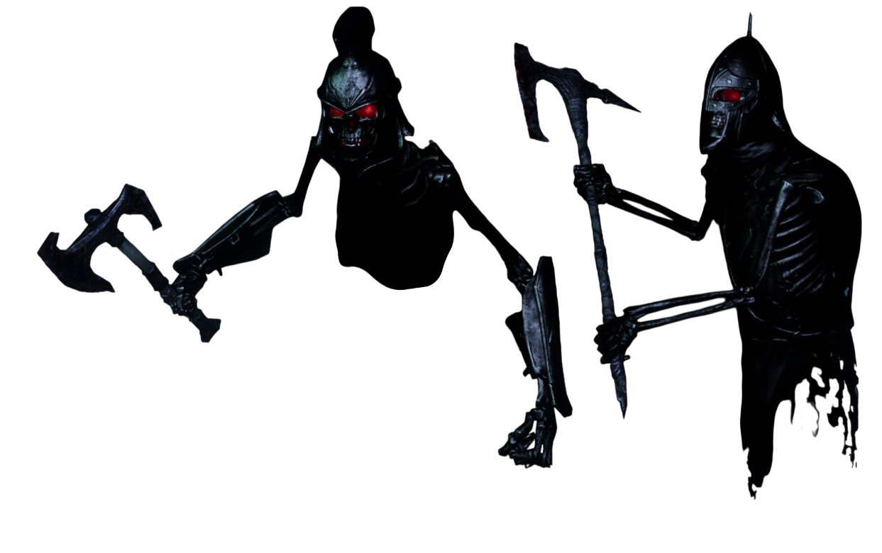 skyrim ghost