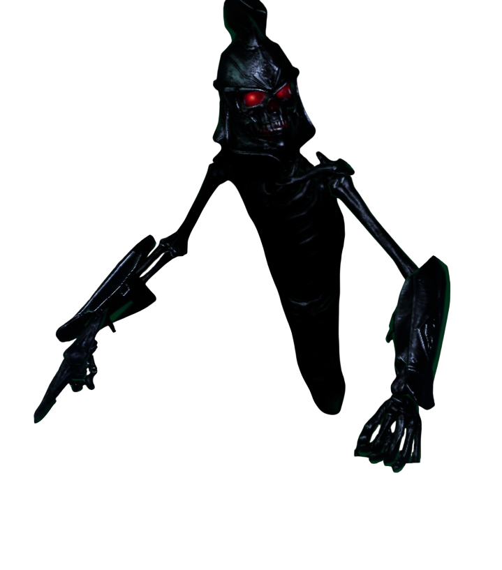 skyrim ghost