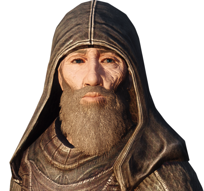 skyrim grisebarbe