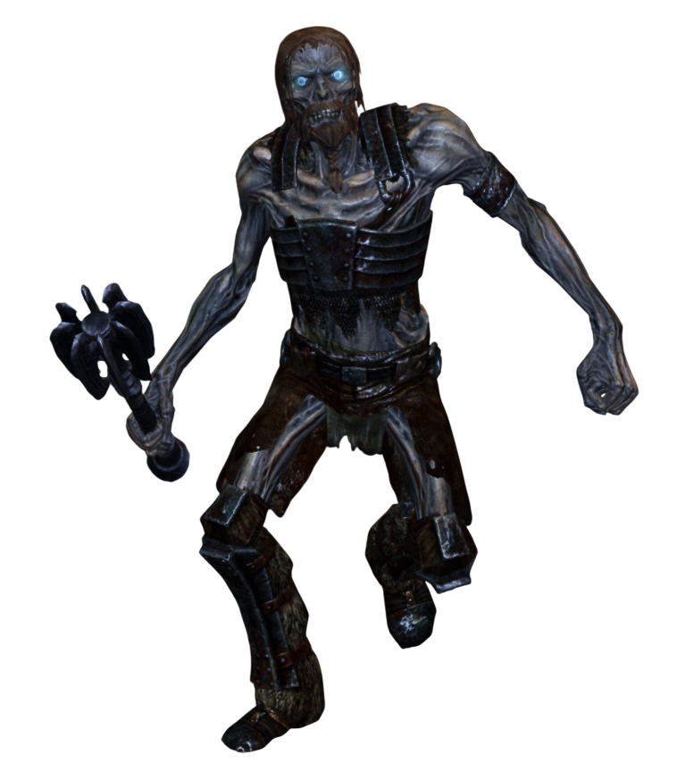 skyrim draugr