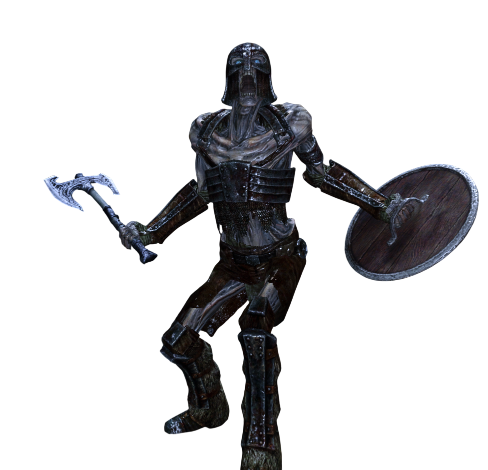 skyrim draugr
