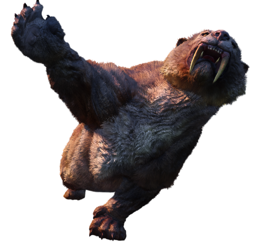 skyrim smilodon