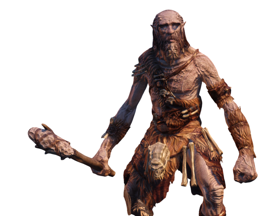 skyrim geant