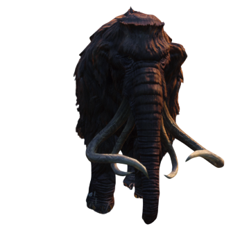 skyrim mammouth
