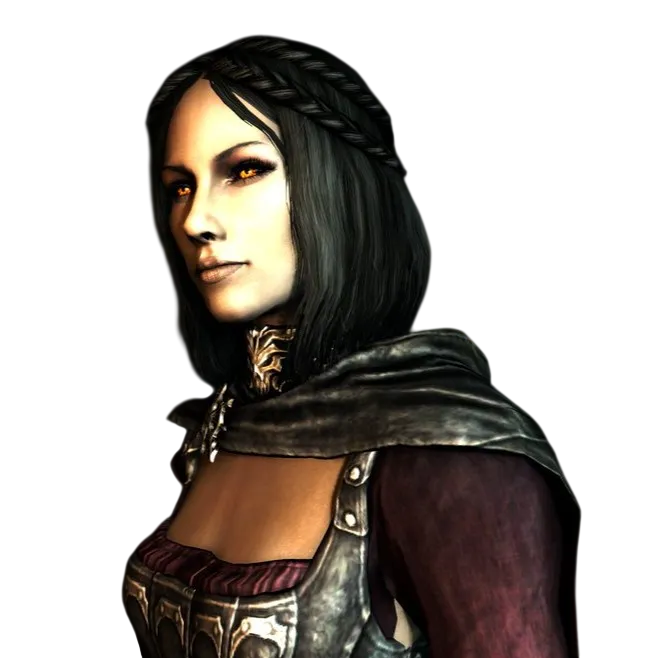 skyrim vampire