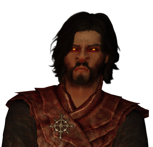 skyrim vampire