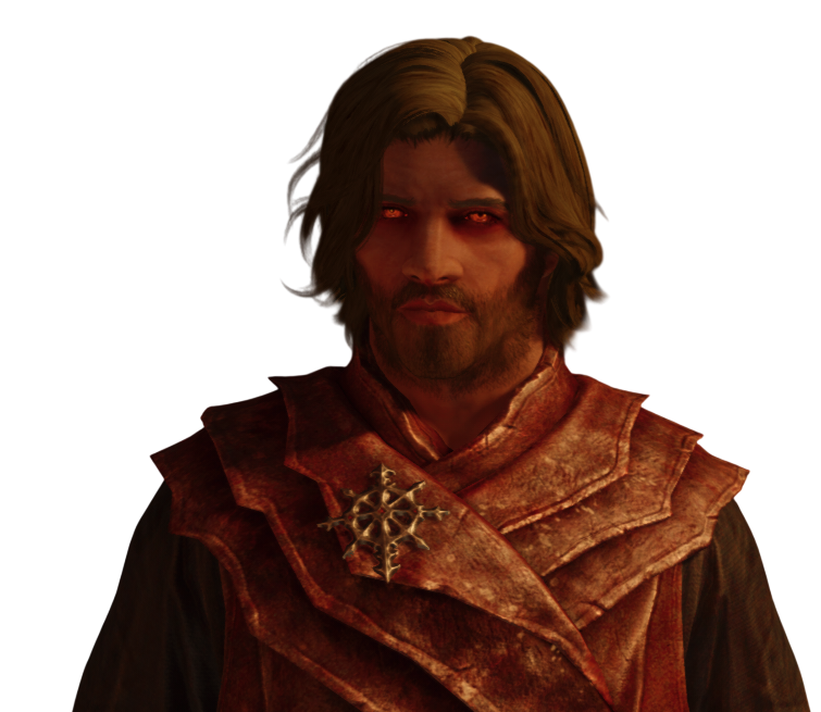 skyrim vampire