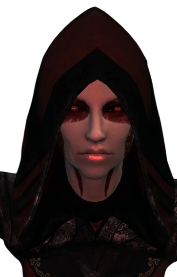 skyrim vampire