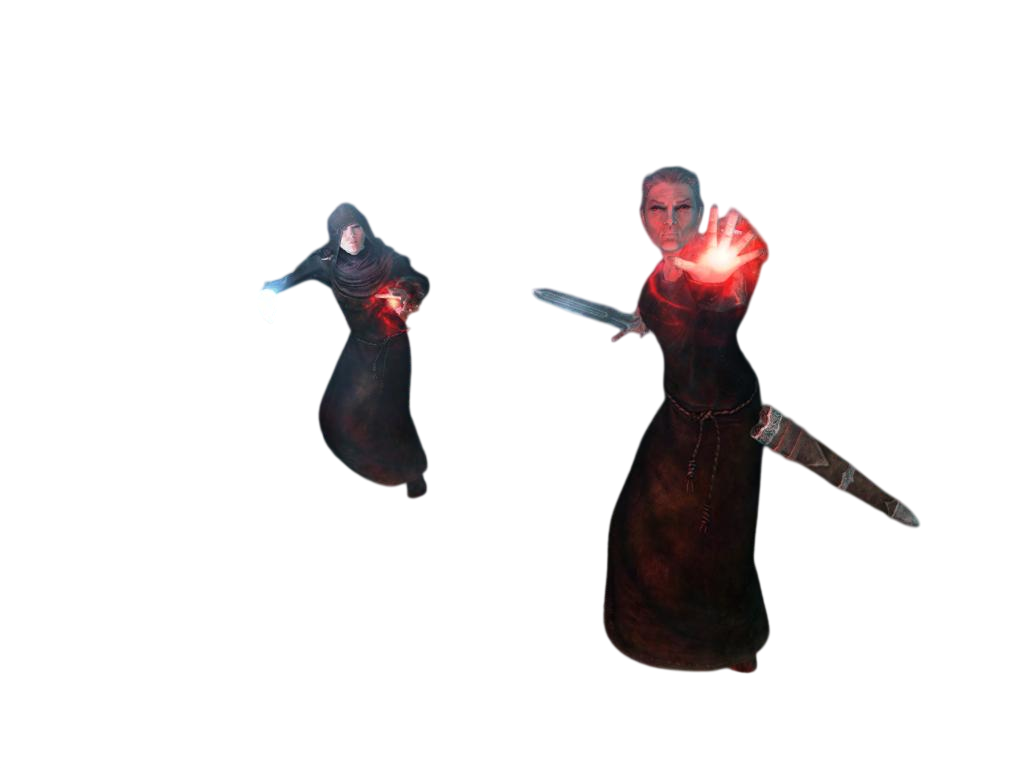 skyrim vampire