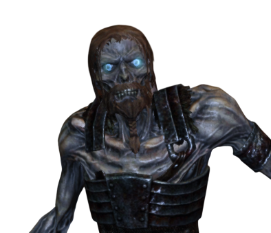 skyrim draugr