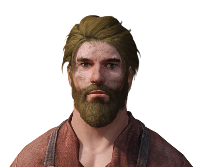 skyrim forgeron