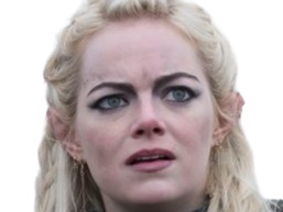 annie landsberg maniac serie emma emily jean stone actrice productrice americaine blonde femme elfe