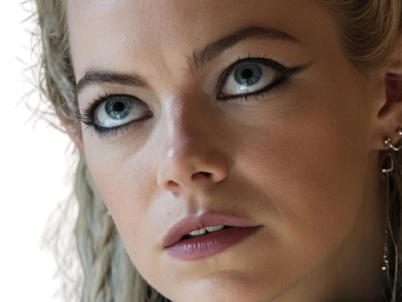 annie landsberg maniac serie emma emily jean stone actrice productrice americaine blonde femme elfe