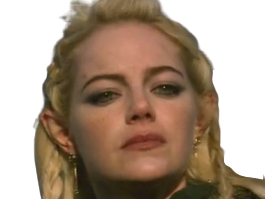 annie landsberg maniac serie emma emily jean stone actrice productrice americaine blonde femme elfe