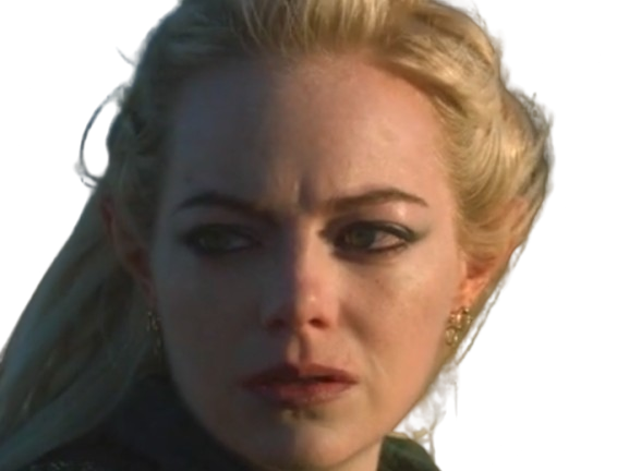 annie landsberg maniac serie emma emily jean stone actrice productrice americaine blonde femme elfe