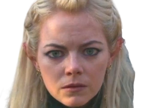 annie landsberg maniac serie emma emily jean stone actrice productrice americaine blonde femme elfe