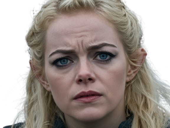 annie landsberg maniac serie emma emily jean stone actrice productrice americaine blonde femme elfe