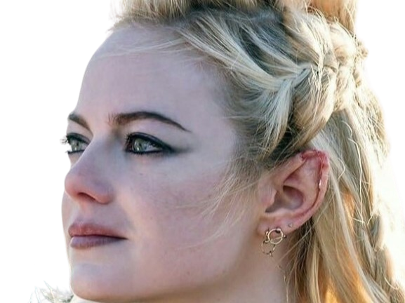 annie landsberg maniac serie emma emily jean stone actrice productrice americaine blonde femme elfe
