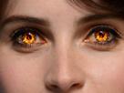 felicity-jones-actrice-britannique-femme-fic-bloop-bleach-erato-lame-diable-lucifer-satan-flammes-feu