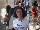 manon-aubry-business-class-avion-luxe-lfi-gauche-gaucho-insoumis-deputee-europeenne-caniche-secte-meute