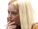 annie-landsberg-maniac-serie-emma-emily-jean-stone-actrice-productrice-americaine-blonde-femme-lunettes-cigarette