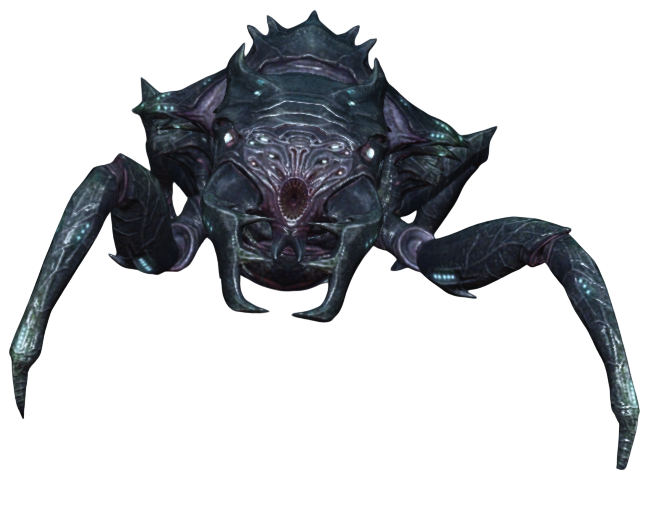 skyrim chaurus