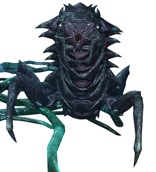 skyrim chaurus