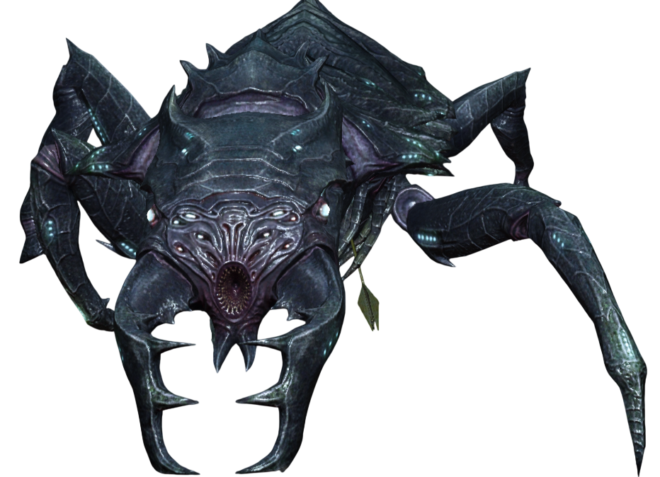 skyrim chaurus