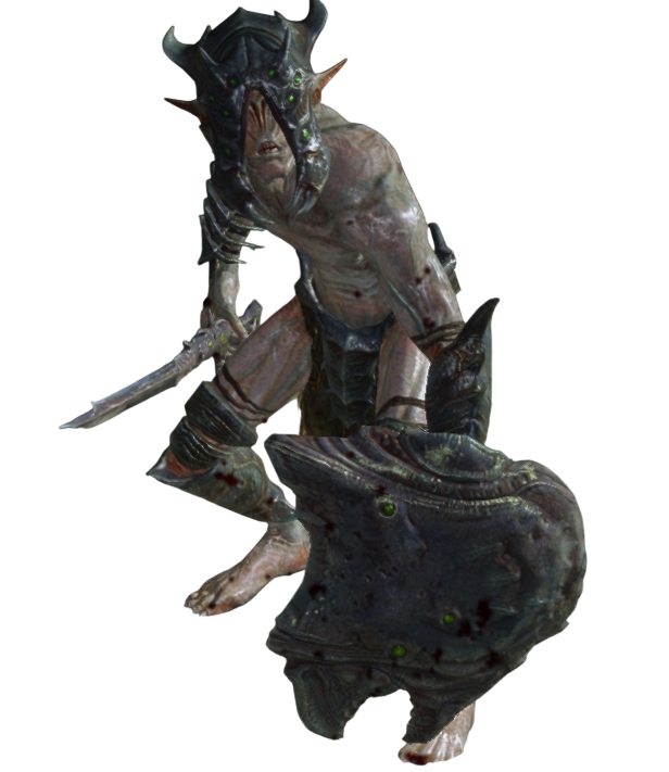 skyrim falmer