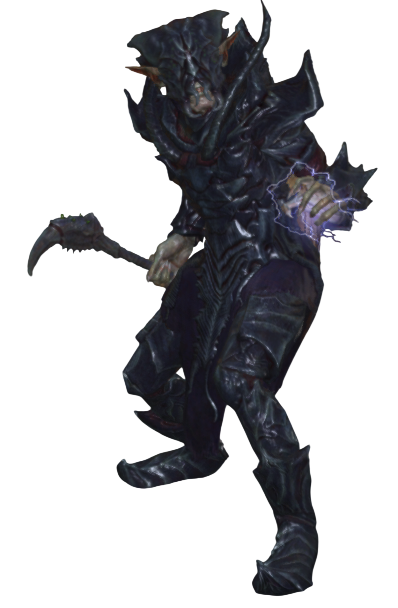 skyrim falmer