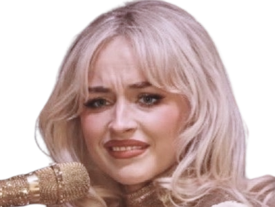 carpenter sabrina cringe malaise youyou condescendant genant queen