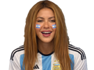 shakira-argentine-maillot-football-cdm2026-messi-drapeau