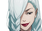 mei-mei-mei-jujutsu-kaisen-jjk-cheveux-blanc-yeux-violet-tresse-ade-delaide-vizard-fic-bloop-waifu