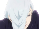 mei-mei-mei-jujutsu-kaisen-jjk-cheveux-blanc-yeux-violet-tresse-ade-delaide-vizard-fic-bloop-waifu
