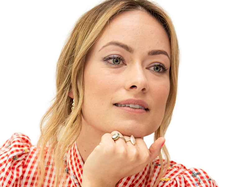 olivia cockburn wilde actrice productrice realisatrice americaine irlandaise chataine yeux verts quarantaine quarantenaire quadragenaire femme