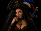 alicia-bleue-brune-princesse-pirate-jerry