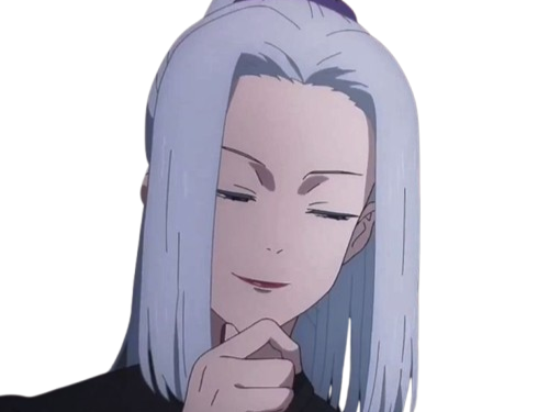 mei mei-mei jujutsu kaisen jjk cheveux blanc yeux violet ade adelaide vizard fic bloop prologue