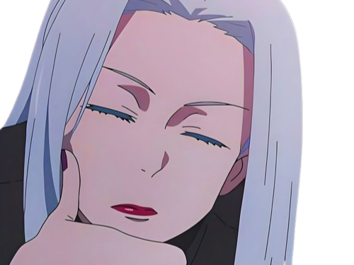 mei mei-mei jujutsu kaisen jjk cheveux blanc yeux violet ade adelaide vizard fic bloop prologue