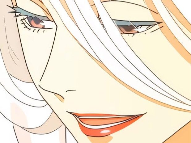 mei mei-mei jujutsu kaisen jjk cheveux blanc yeux violet ade adelaide vizard fic bloop prologue