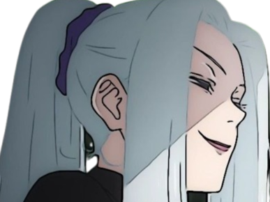 mei mei-mei jujutsu kaisen jjk cheveux blanc yeux violet ade adelaide vizard fic bloop prologue