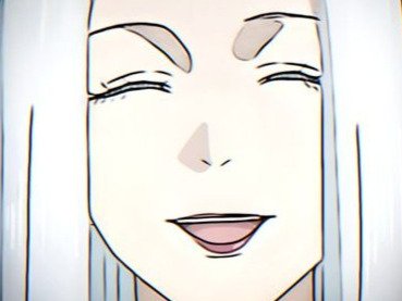 mei mei-mei jujutsu kaisen jjk cheveux blanc yeux violet ade adelaide vizard fic bloop prologue