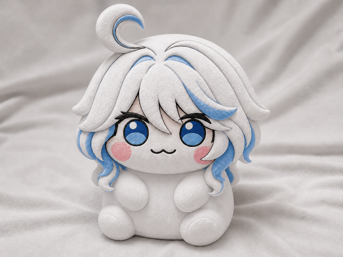 furina doro peluche genshin impact