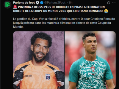 vozinha vrai goat gardien capverdien cap-verdien cap vert cap-vert plus de dribbles cristiano ronaldo finito