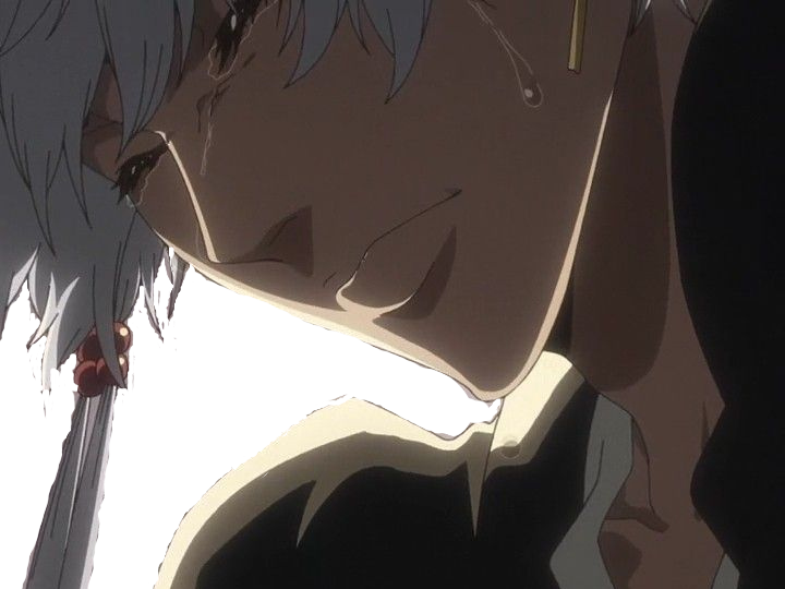 isane kotetsu bleach cheveux blanc yeux marron perles tresse fic bloop