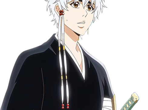 isane kotetsu bleach cheveux blanc yeux marron perles tresse fic bloop