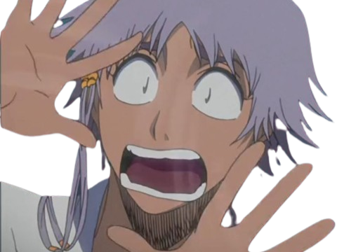 isane kotetsu bleach cheveux blanc yeux marron perles tresse fic bloop