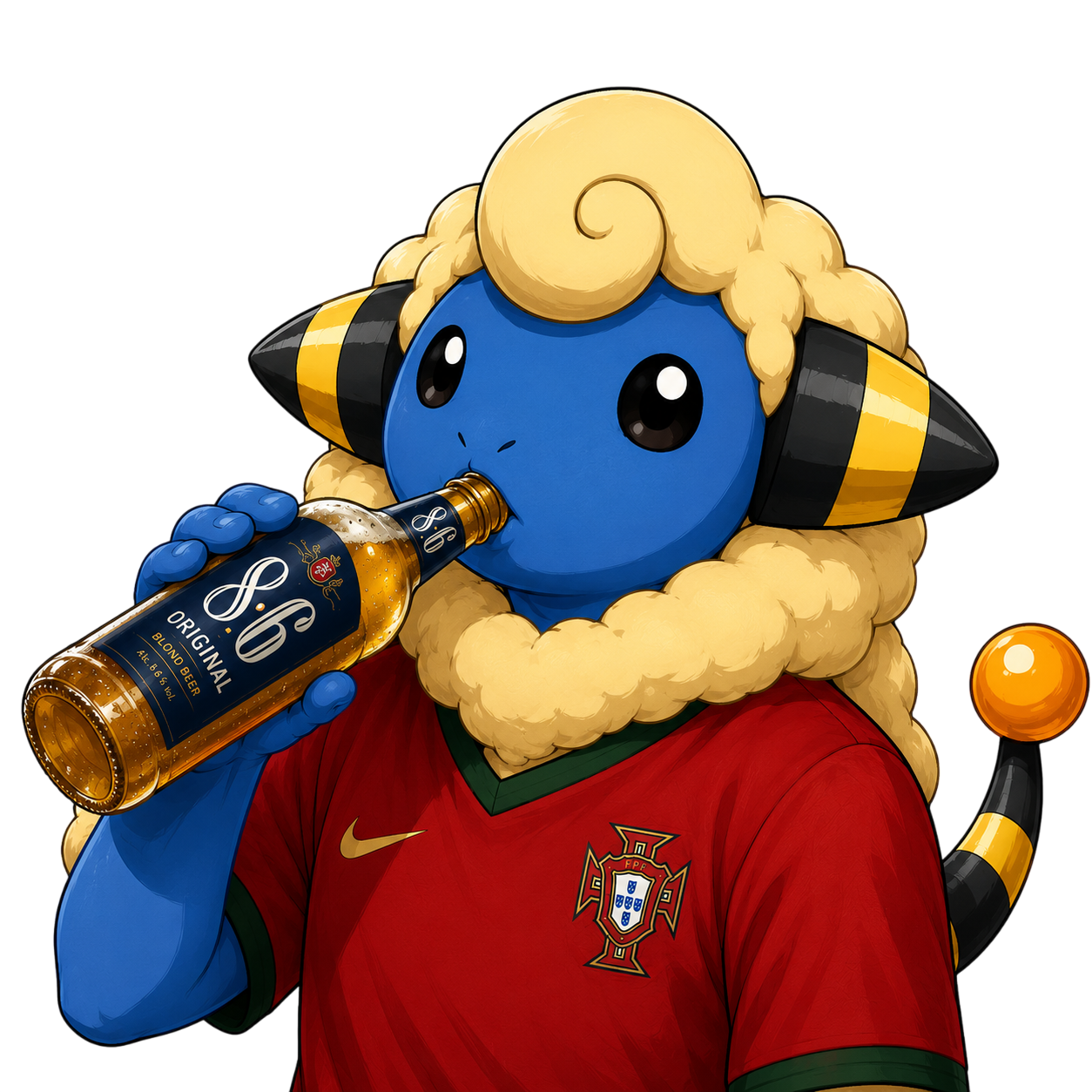 porto portugal wattouat pokemon mouton foot sport 86