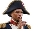 olise-cdm-napoleon-chut-calme