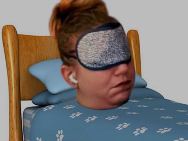 panot mathilde lfi dort avion masque ecouteurs premiere classe gauche grosse politique lit sommeil nuit