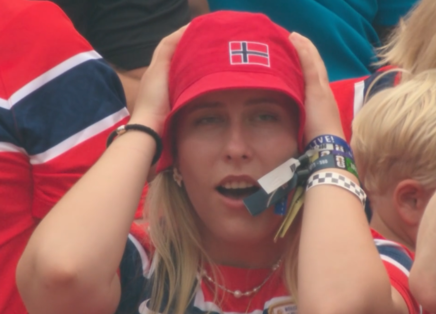 norvege teen femme meuf fille cdm coupe du monde usa mexique canada